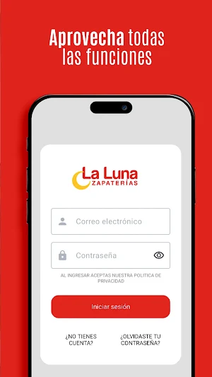 La Luna Zapaterías Screenshot 1