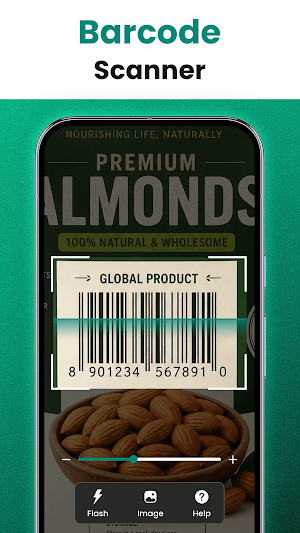 QR Scanner - Barcode Scanner Screenshot 2