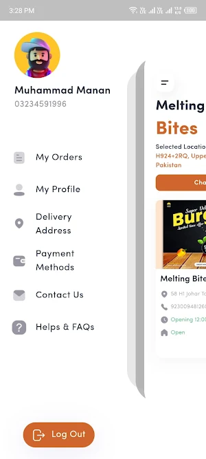 Melting Bites Screenshot 2