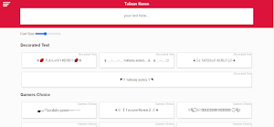 Tulisan Keren Screenshot 3