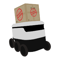 Delivery Bots: Package Madness