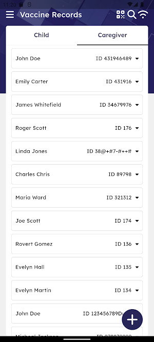 CIMA Care Screenshot 3