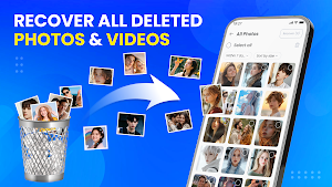 All Data Recovery:File & Photo Screenshot 0