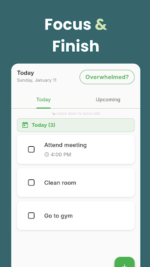 Braindump: ADHD AI Planner Screenshot 0