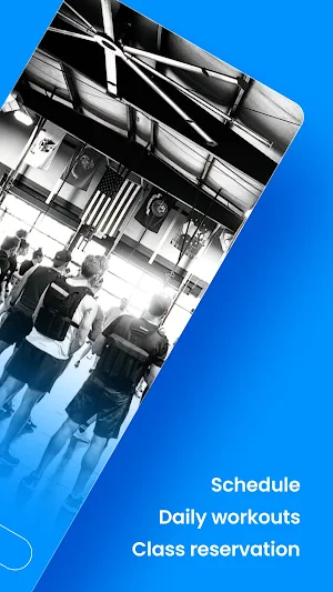 CrossFit SoCo Screenshot 1