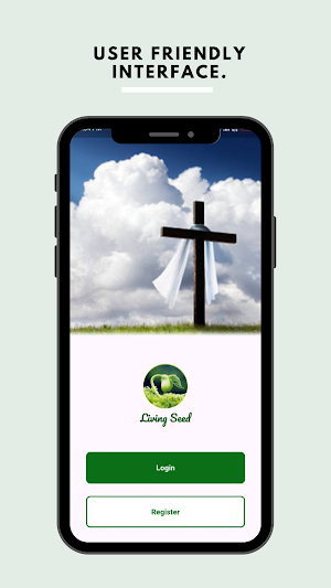 Seed App Screenshot 1