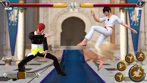Karate Fighting 2020: Real Kung Fu Master Training Screenshot 1