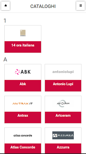 Fiorini Edilizia Screenshot 1