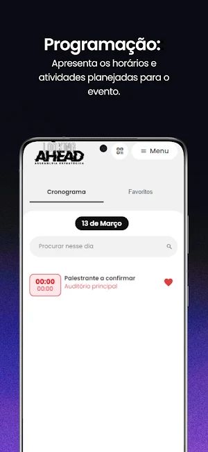 Looking Ahead Screenshot 2
