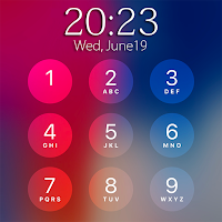 Pin Lock Screen