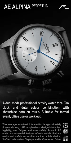 AE ALPINA [PERPETUAL] - LITE Screenshot 0