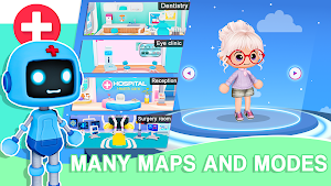 Chibi Hospital Stories Screenshot 2