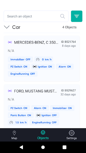 ALLSETRA 2024 Screenshot 3