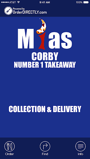 Mias Fast Food, Corby Screenshot 1