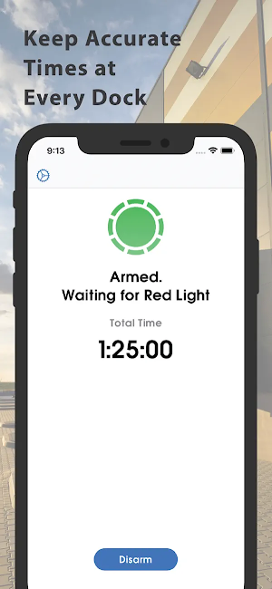 DockWatch Screenshot 1
