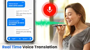 All Language Translate App Screenshot 1