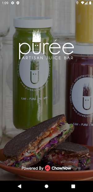 Puree Juice Screenshot 0