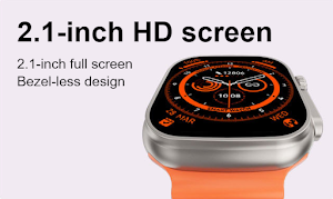 DT8 Ultra Max SmartWatch Guide Screenshot 2