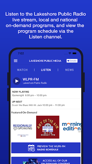 Lakeshore Public Media Screenshot 3