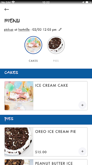 Almost Heaven Ice Cream Screenshot 2