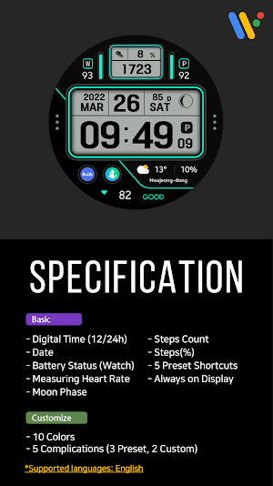 VOT Watch 015 Screenshot 2