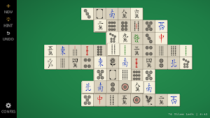Mahjong Solitaire - Tiles Screenshot 0