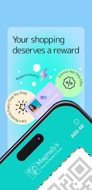 Magrudy's Loyalty & Rewards Screenshot 0