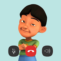 Upin Ipin Calling You