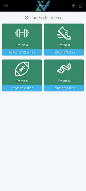 LongeVita Screenshot 2