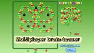 Bubble Clusterz Screenshot 1