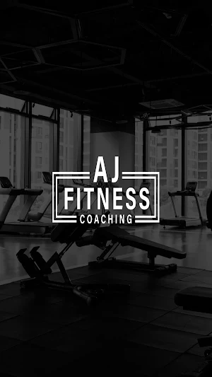 AJ Fitness Coaching Screenshot 0