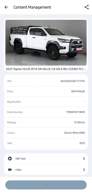 AMVOQ Focus 360 Screenshot 3
