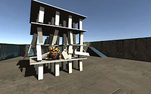Destroy it all! Blood n' gore with Physics Screenshot 2