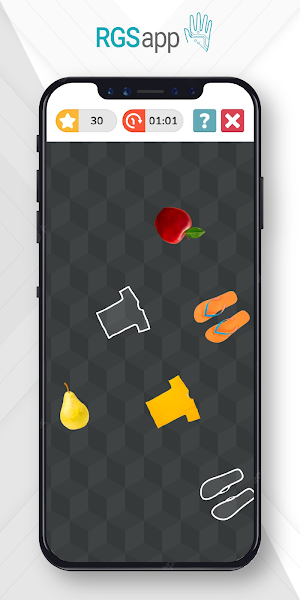 Strack RGSapp Screenshot 1