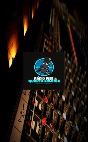 Rádio Web Quarta Colônia Screenshot 2