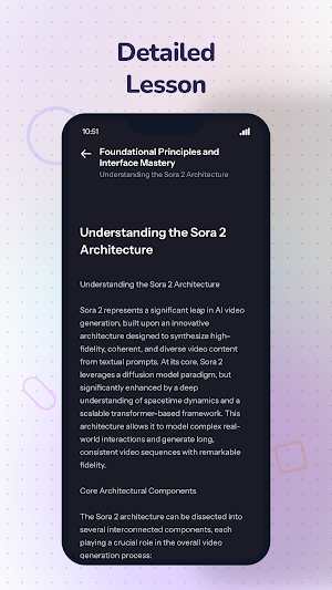 FanTutor for Sora AI Video Screenshot 3