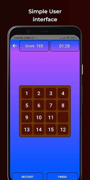 Puzzle App Screenshot 2