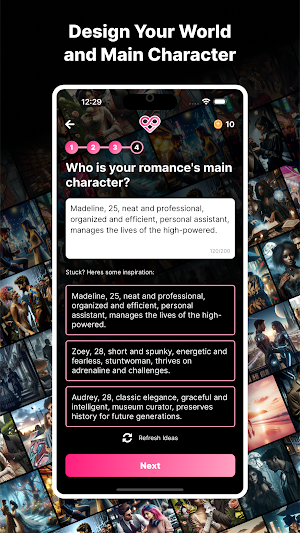 Endless Romance: Love Stories Screenshot 2