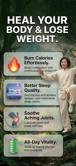 Tai Chi for Beginners - Flow Screenshot 1