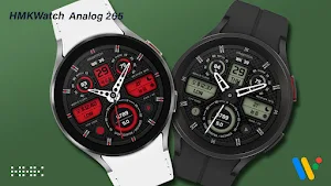 HMKWatch Analog 265 Screenshot 3