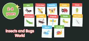 Toddlers Insects 2+ Screenshot 1