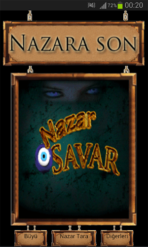 Face Detect for evil eye Screenshot 0
