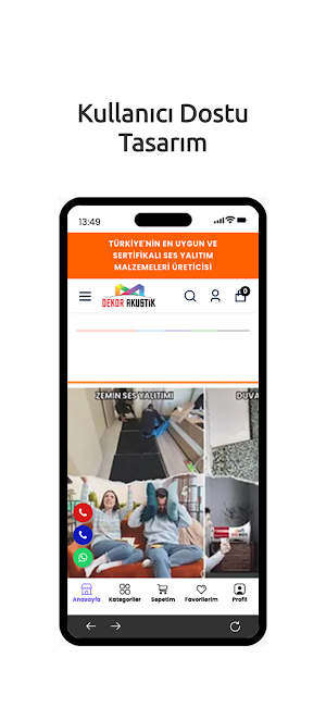 DEKOR AKUSTİK Screenshot 1