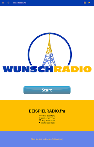 Radio App Screenshot 3