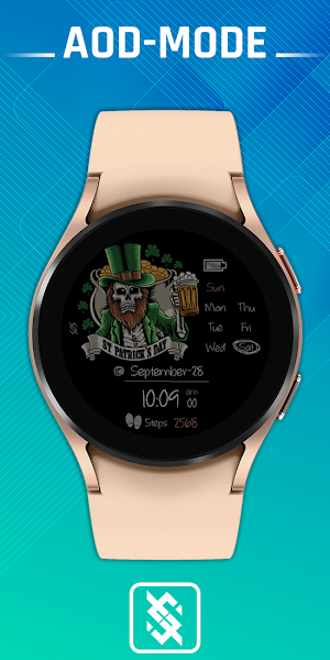 BFF48 - Saint Patrick's Day Screenshot 1