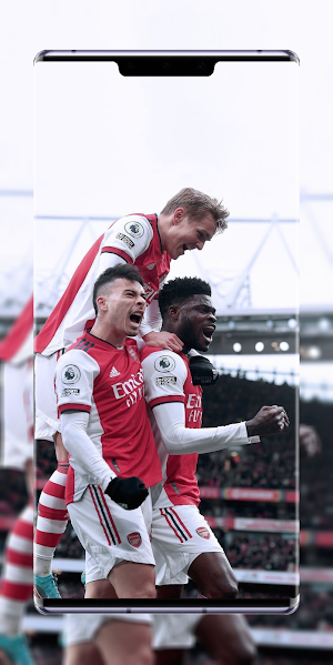 Arsenal Wallpaper Screenshot 3
