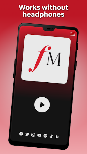 Classic FM Screenshot 3