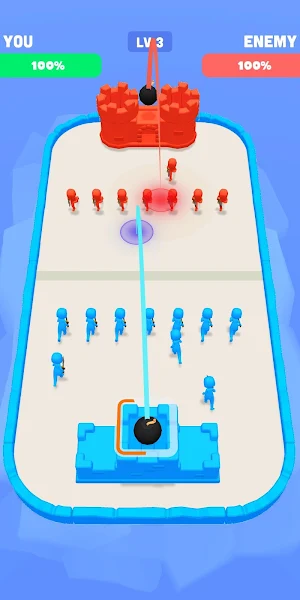 Bomber Clash Screenshot 0