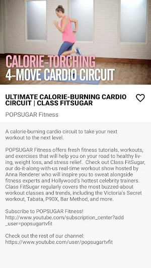 Home Workout : No Equipment Screenshot 2