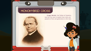 Monohybrid Cross Screenshot 0